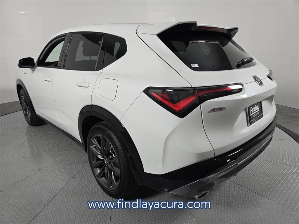 new 2025 Acura ADX car, priced at $39,950