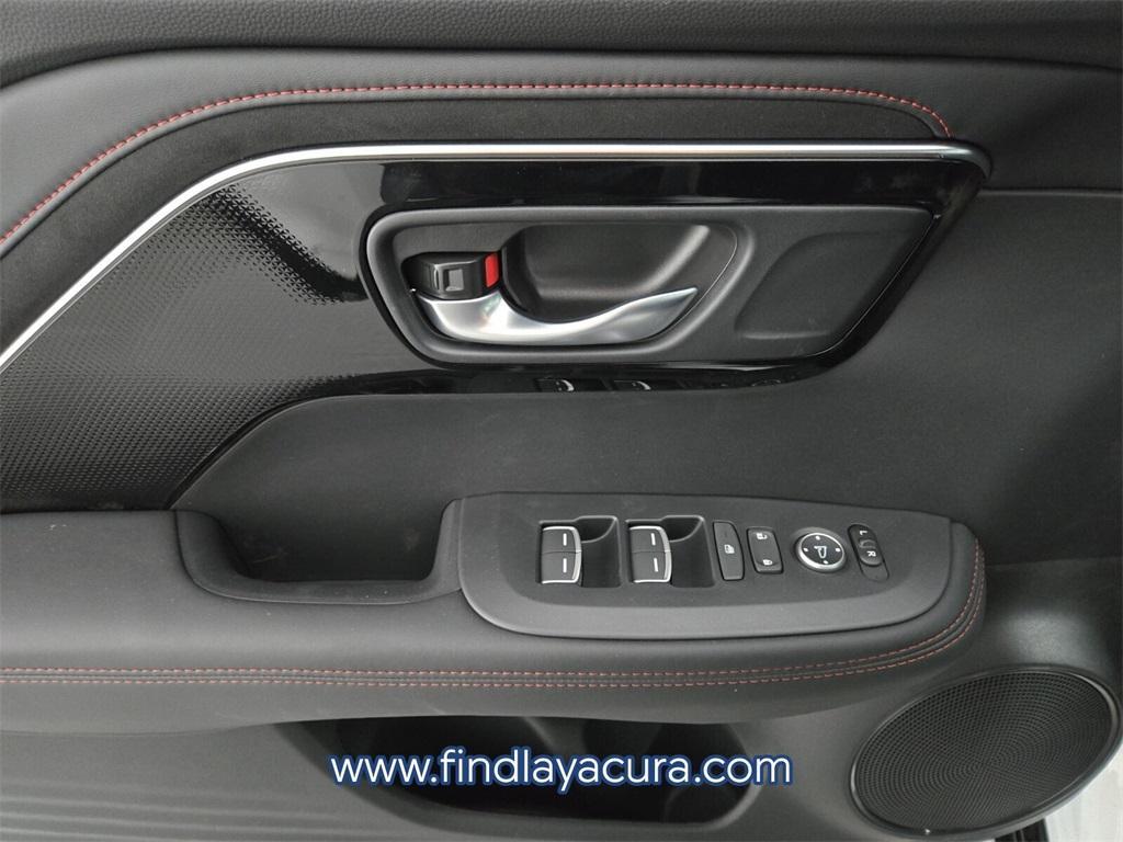 new 2025 Acura ADX car, priced at $39,950