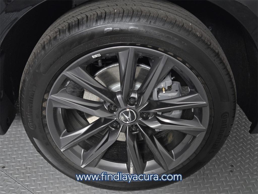 new 2025 Acura ADX car, priced at $39,950