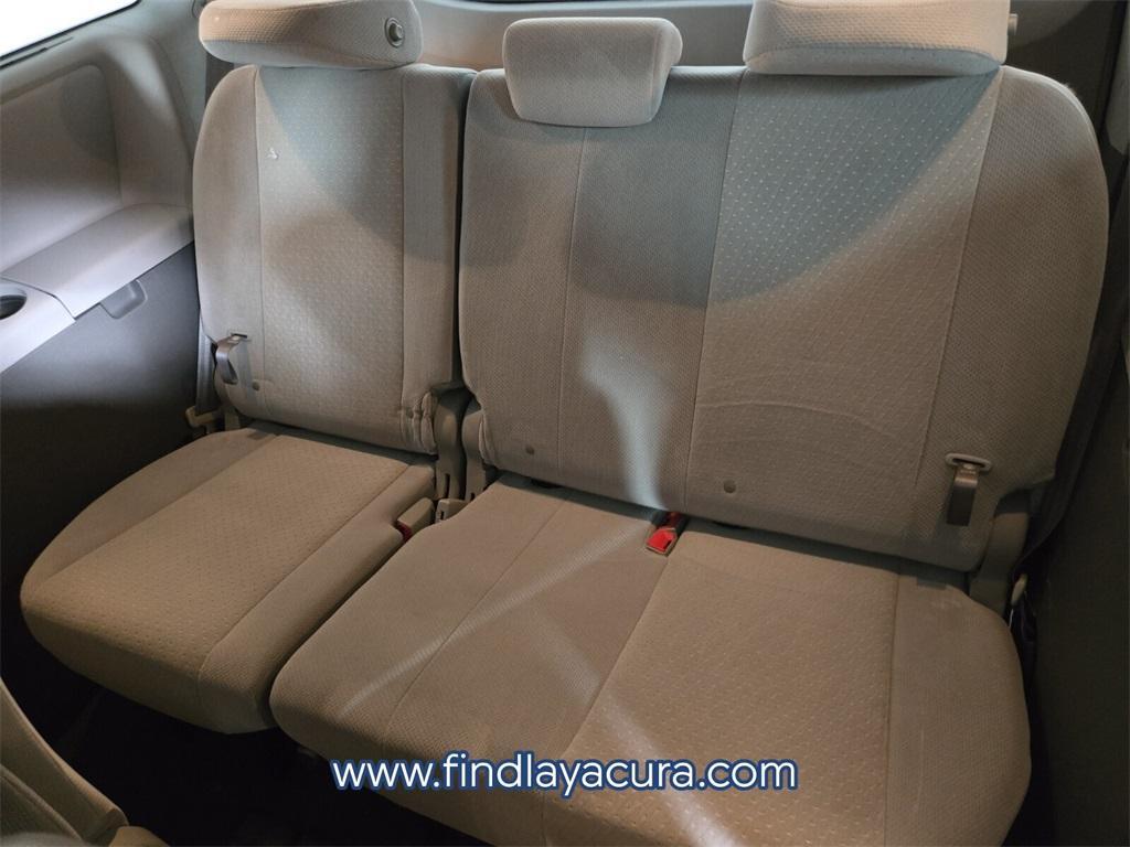 used 2020 Toyota Sienna car, priced at $32,777