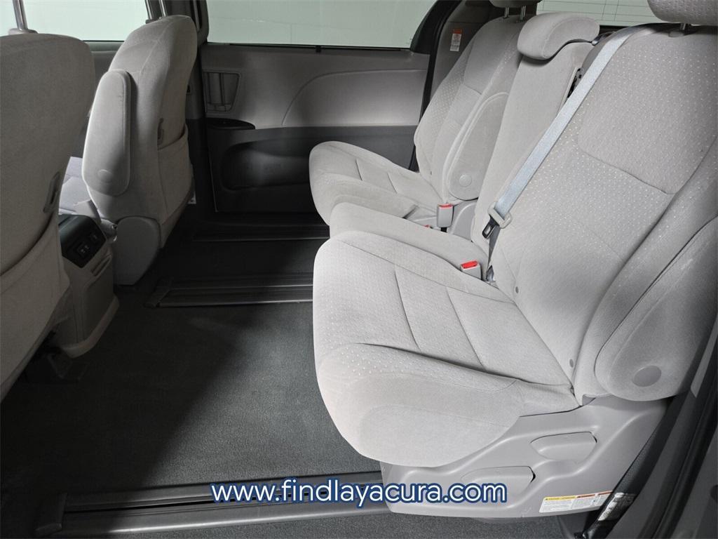 used 2020 Toyota Sienna car, priced at $32,777