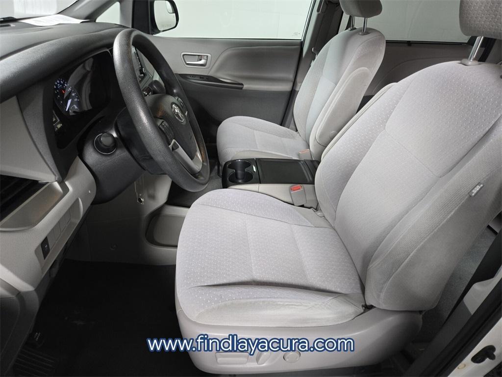 used 2020 Toyota Sienna car, priced at $32,777