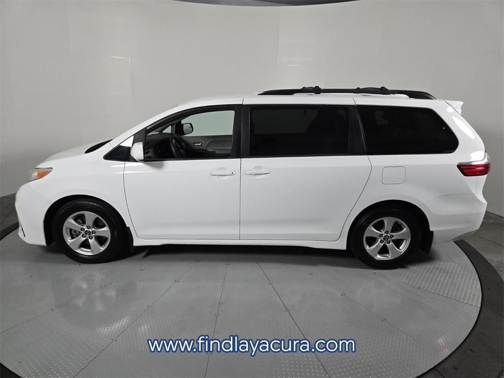 used 2020 Toyota Sienna car, priced at $32,777