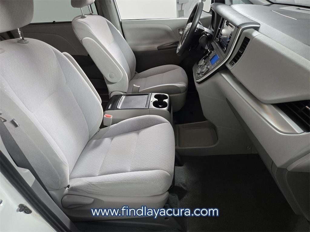 used 2020 Toyota Sienna car, priced at $32,777