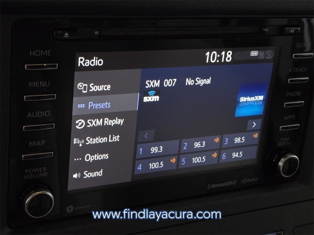 used 2020 Toyota Sienna car, priced at $32,777