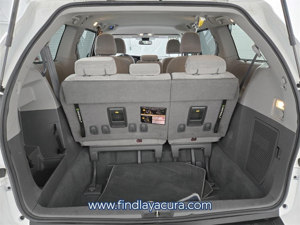 used 2020 Toyota Sienna car, priced at $32,777
