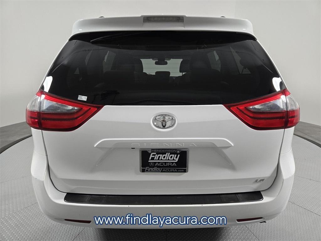 used 2020 Toyota Sienna car, priced at $32,777