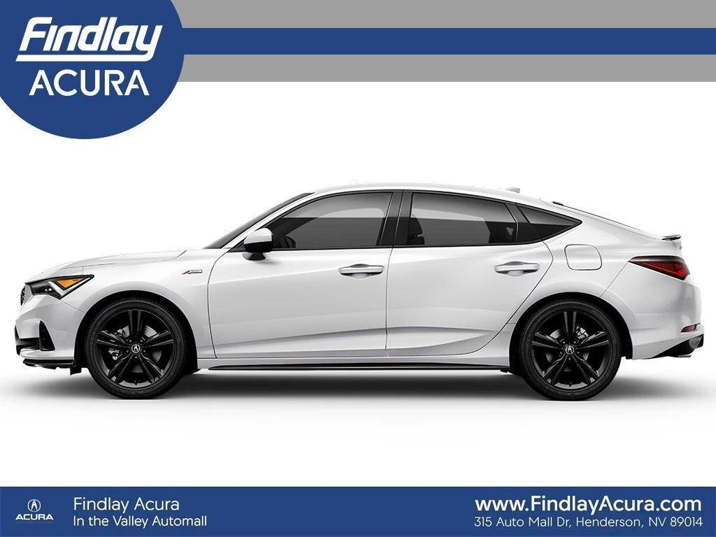 new 2026 Acura Integra car, priced at $37,745