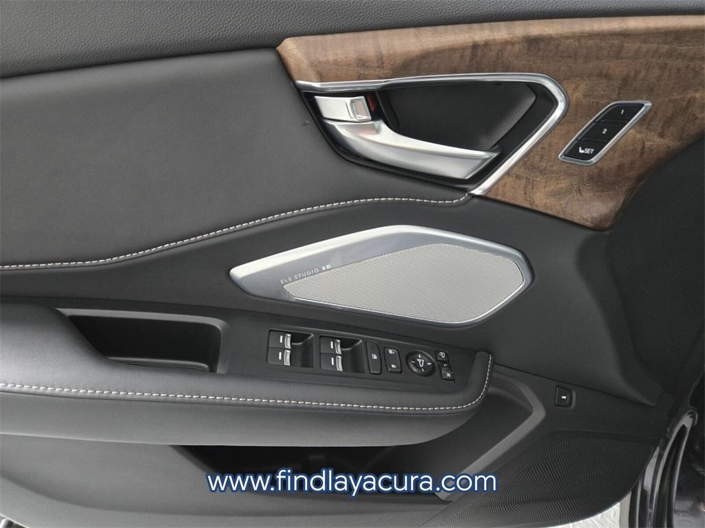 used 2024 Acura RDX car, priced at $41,777