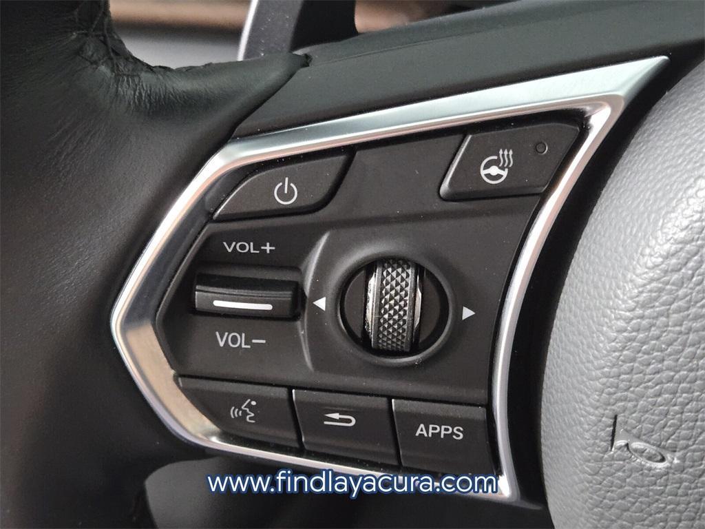 used 2024 Acura RDX car, priced at $41,777