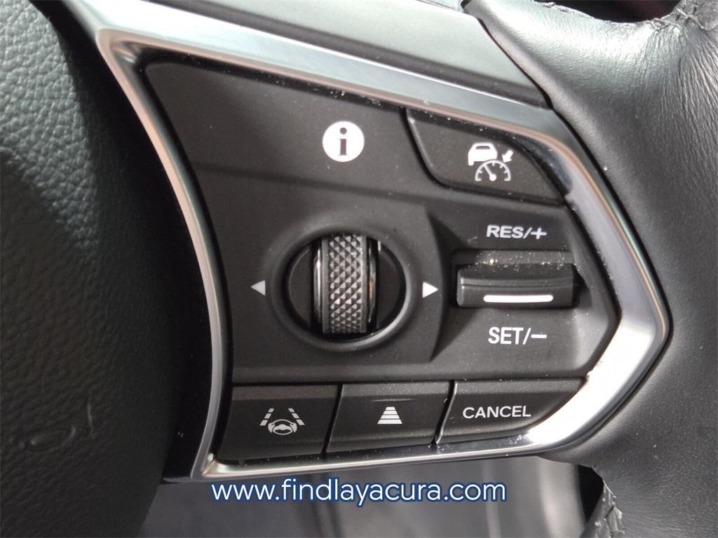 used 2024 Acura RDX car, priced at $41,777