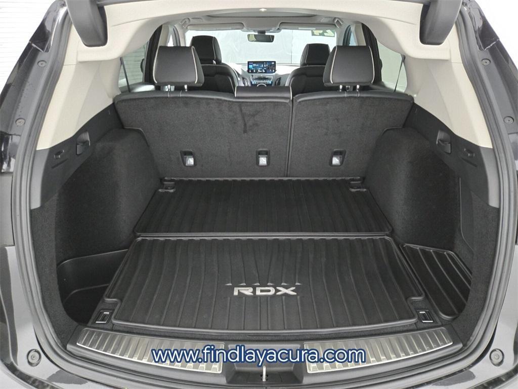 used 2024 Acura RDX car, priced at $41,777