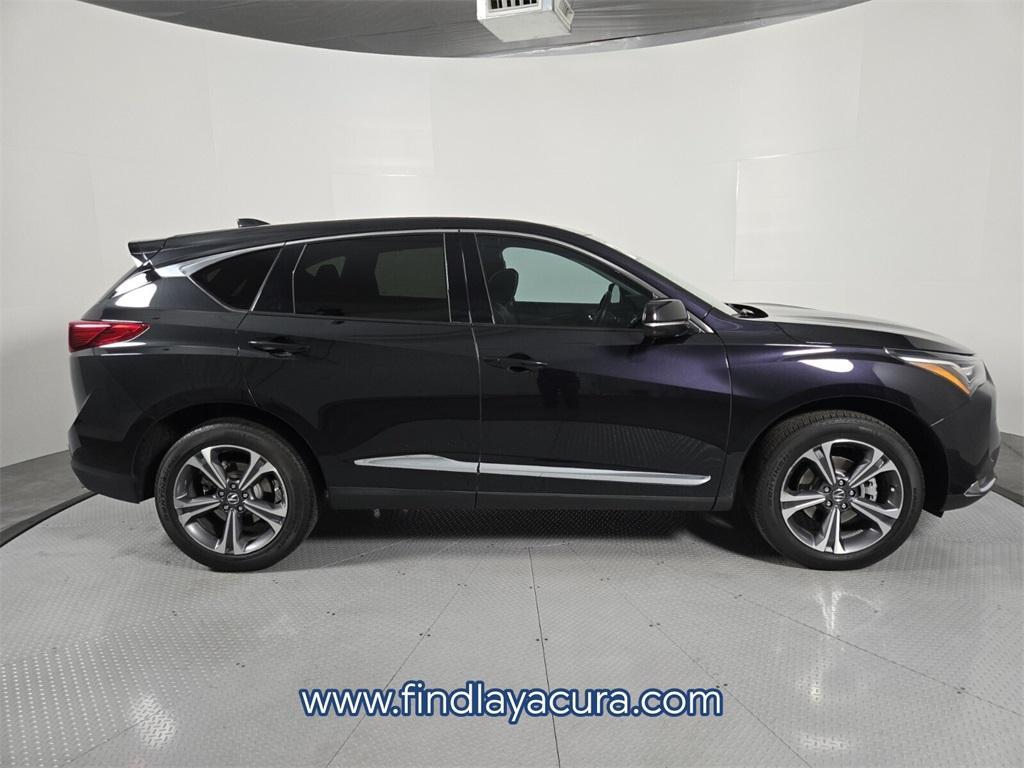 used 2024 Acura RDX car, priced at $41,777