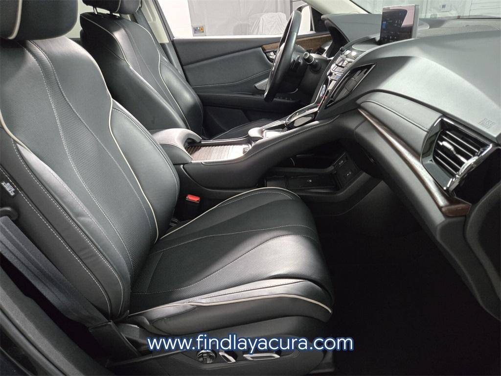 used 2024 Acura RDX car, priced at $41,777