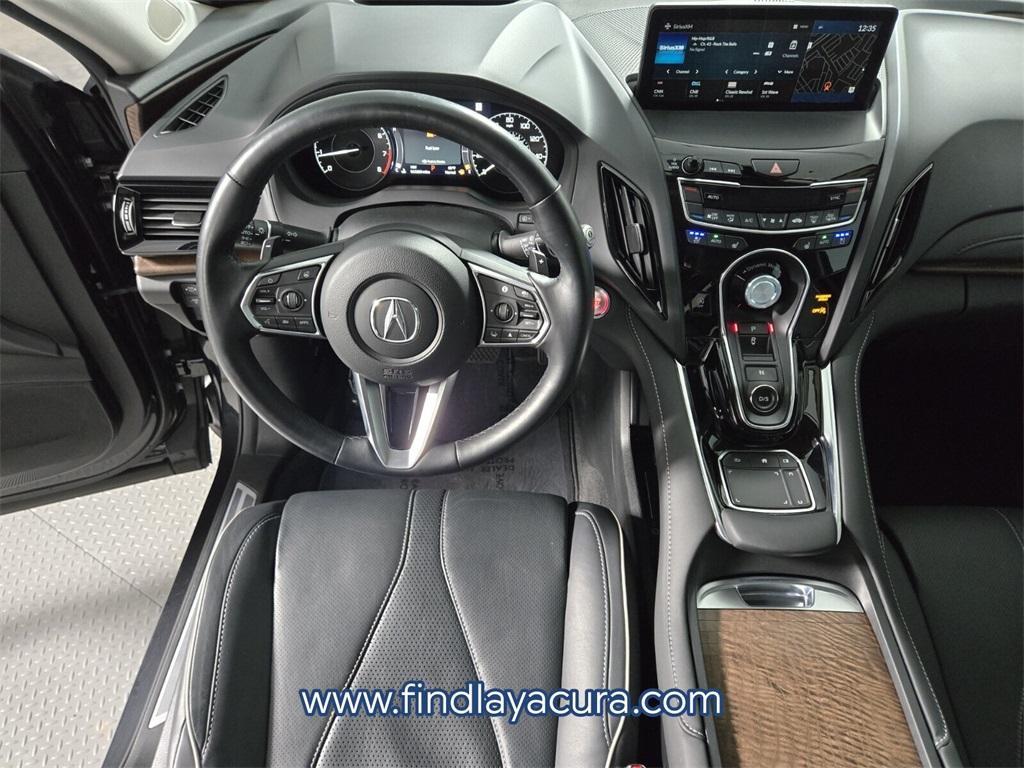 used 2024 Acura RDX car, priced at $41,777