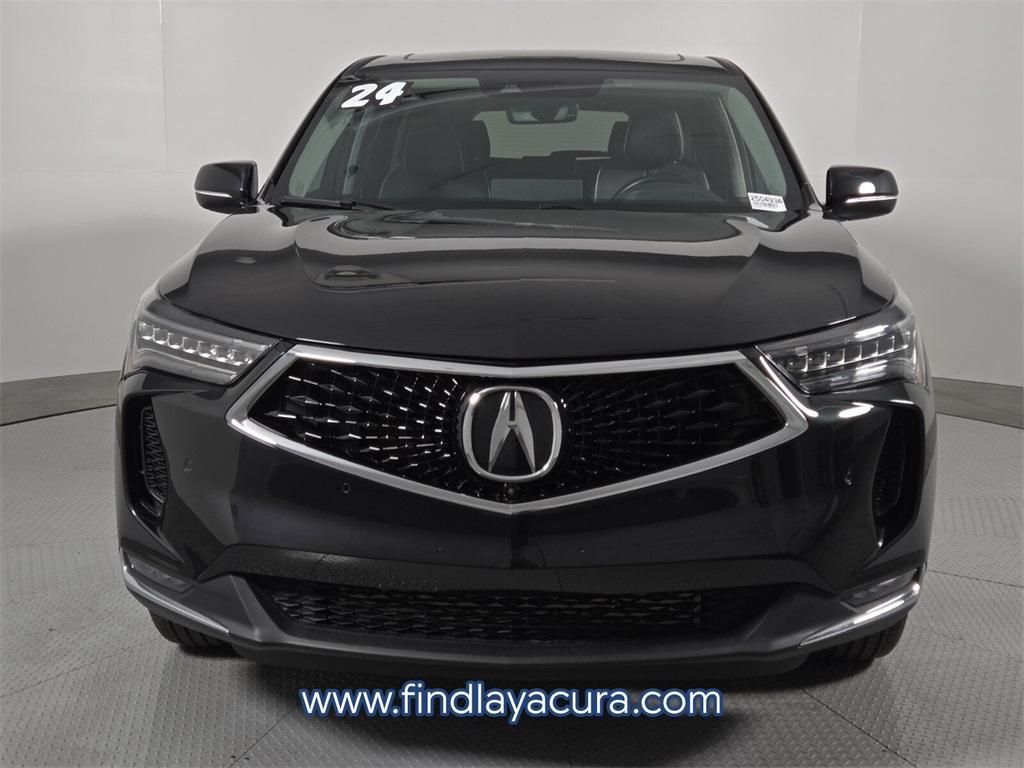 used 2024 Acura RDX car, priced at $41,777