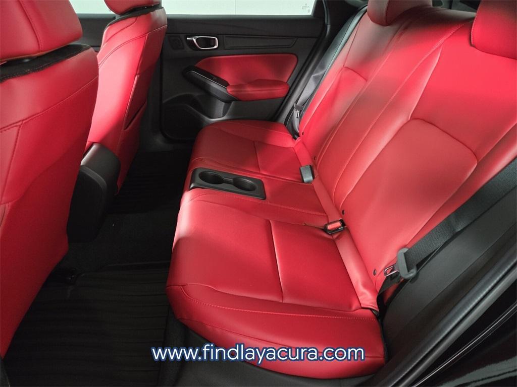new 2025 Acura Integra car, priced at $52,449
