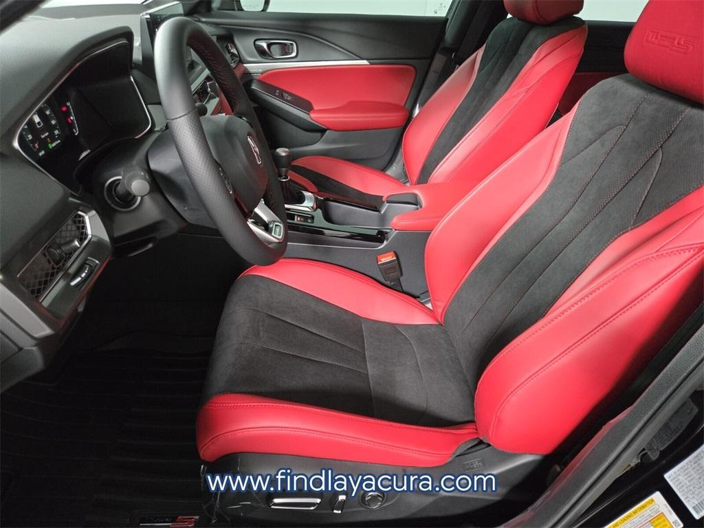 new 2025 Acura Integra car, priced at $52,449