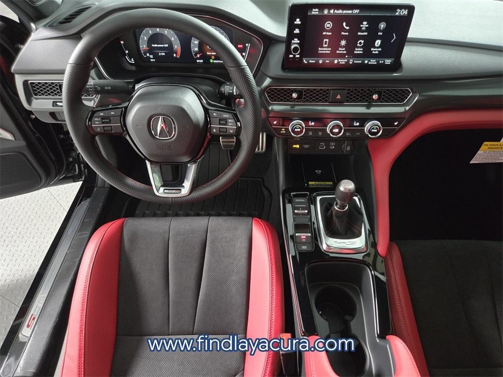 new 2025 Acura Integra car, priced at $52,449
