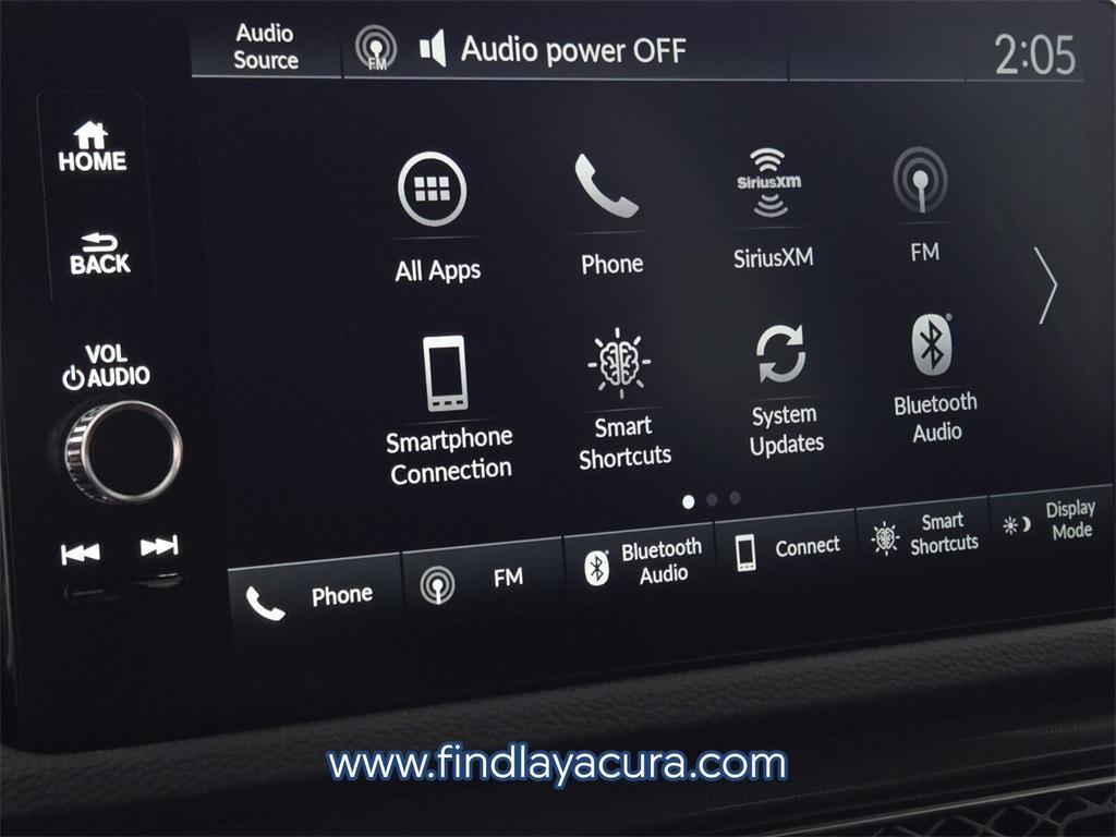 new 2025 Acura Integra car, priced at $52,449