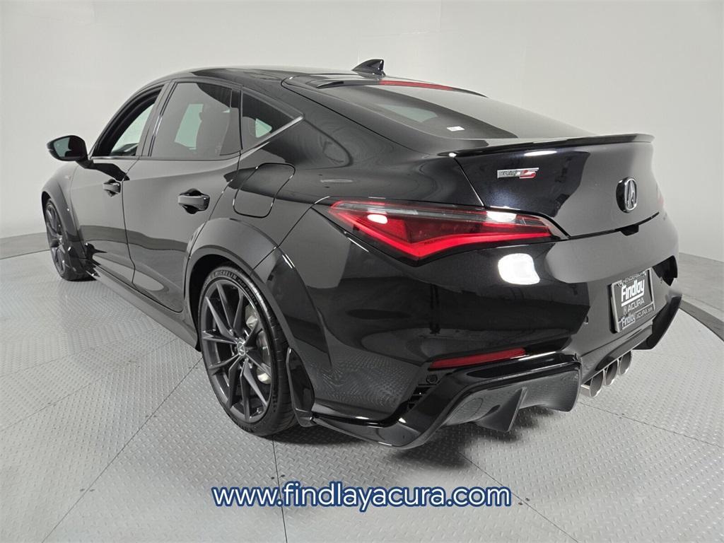 new 2025 Acura Integra car, priced at $52,449