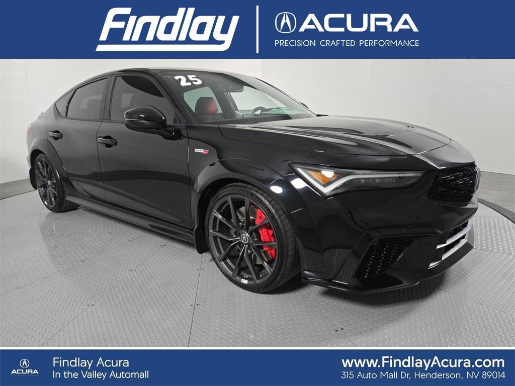 new 2025 Acura Integra car, priced at $52,449