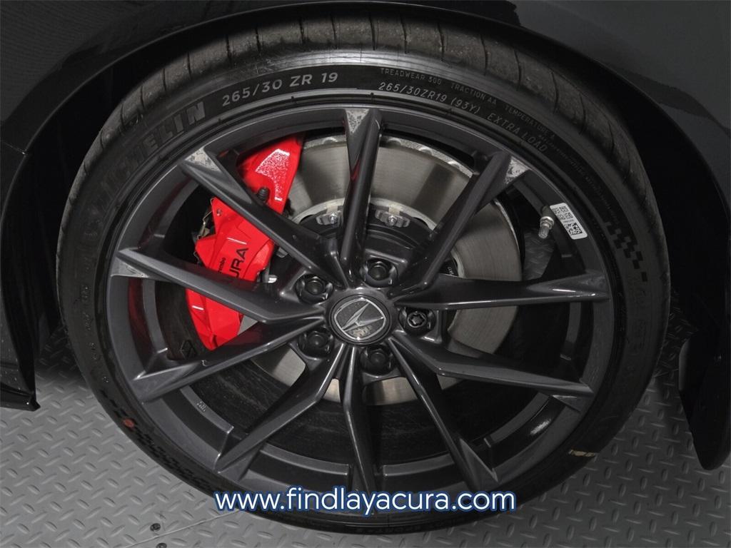 new 2025 Acura Integra car, priced at $52,449