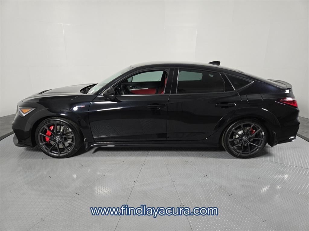 new 2025 Acura Integra car, priced at $52,449
