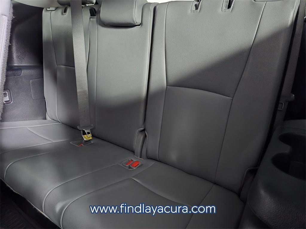 used 2024 Toyota Highlander car, priced at $42,142