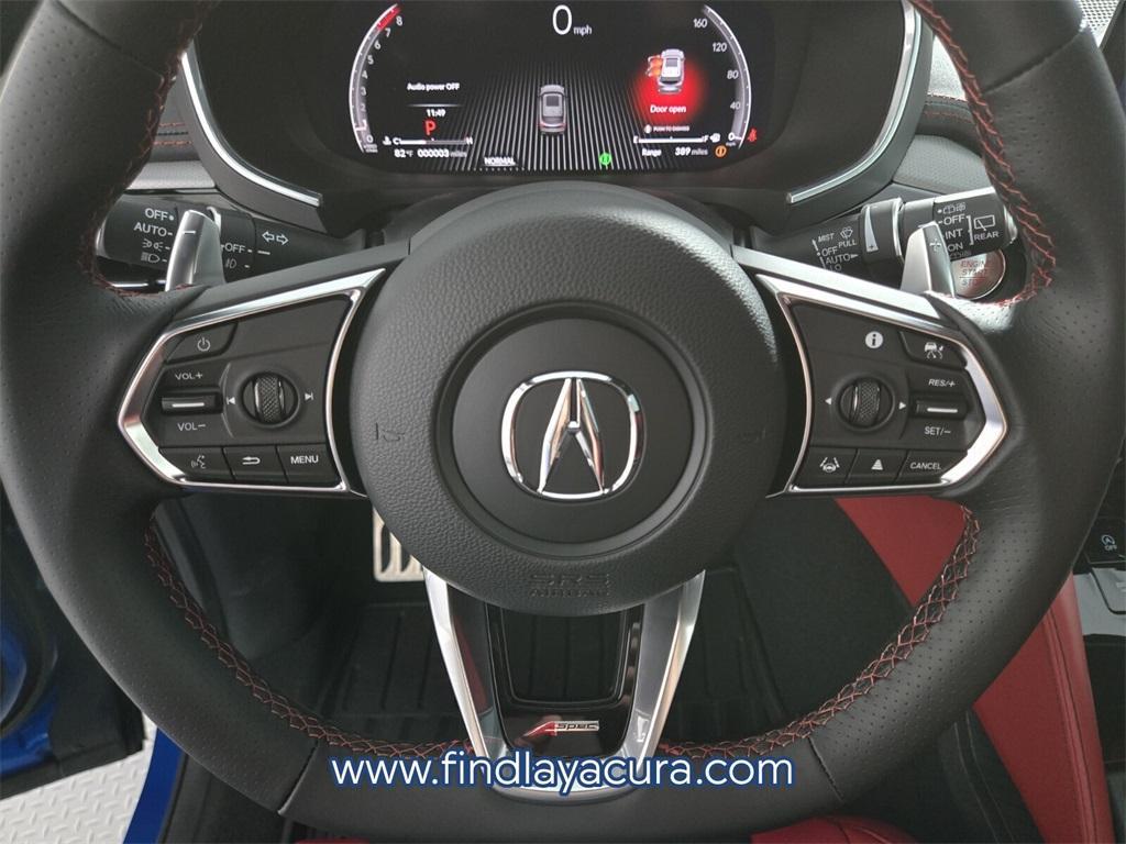 new 2026 Acura MDX car, priced at $64,350