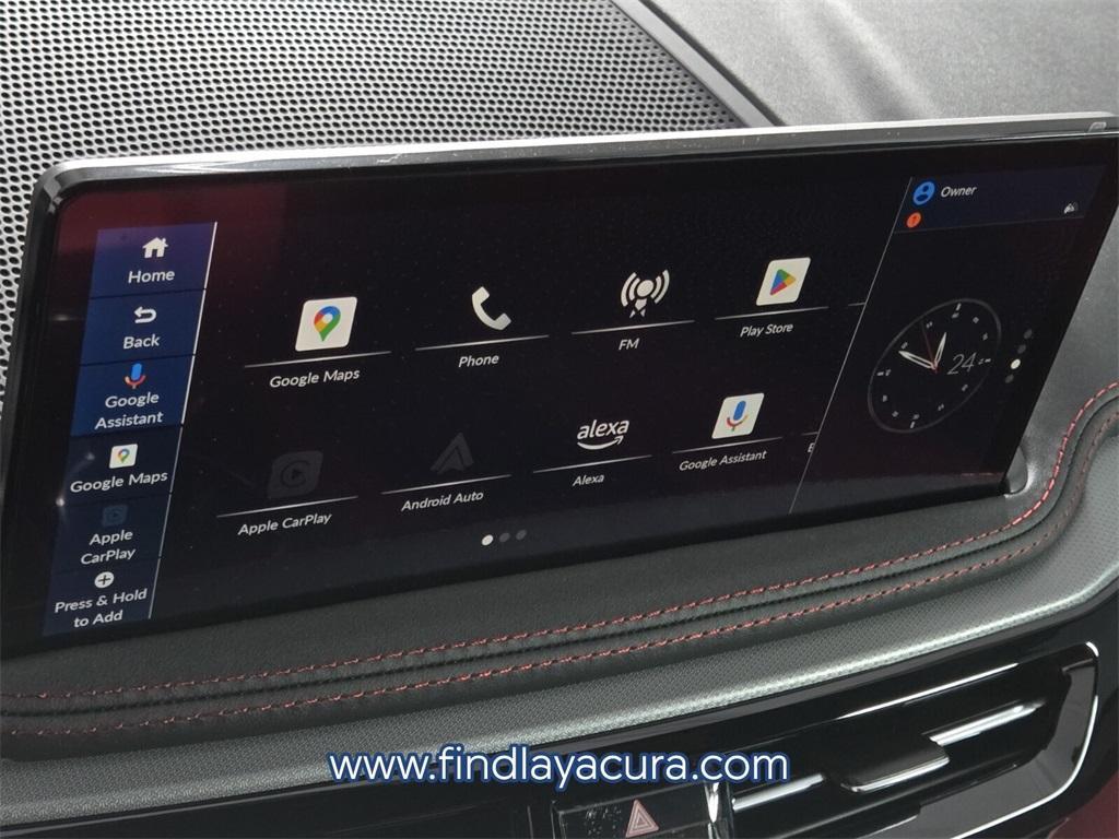 new 2026 Acura MDX car, priced at $64,350