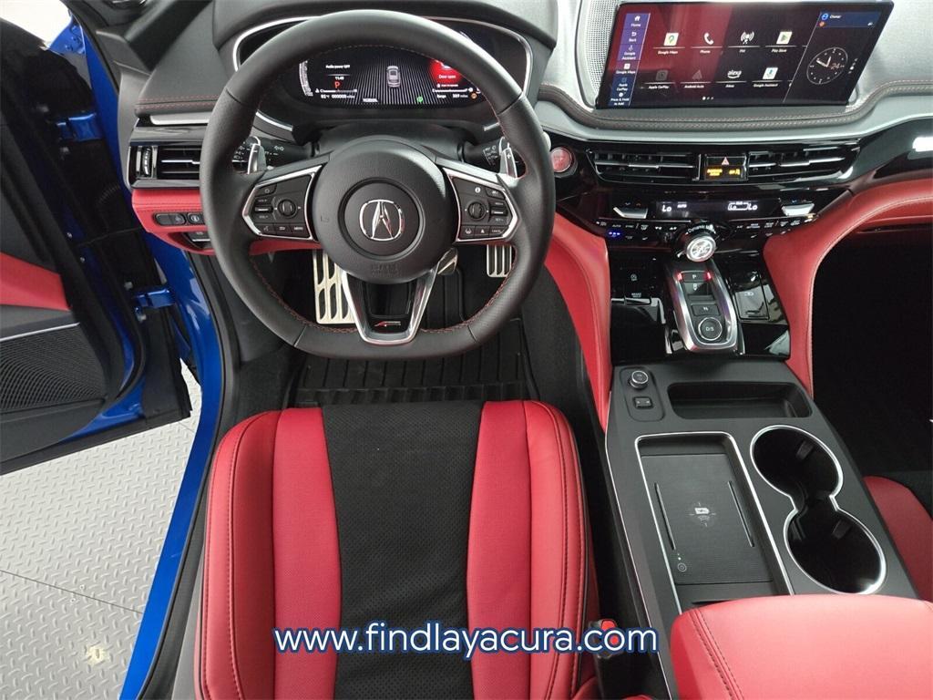 new 2026 Acura MDX car, priced at $64,350