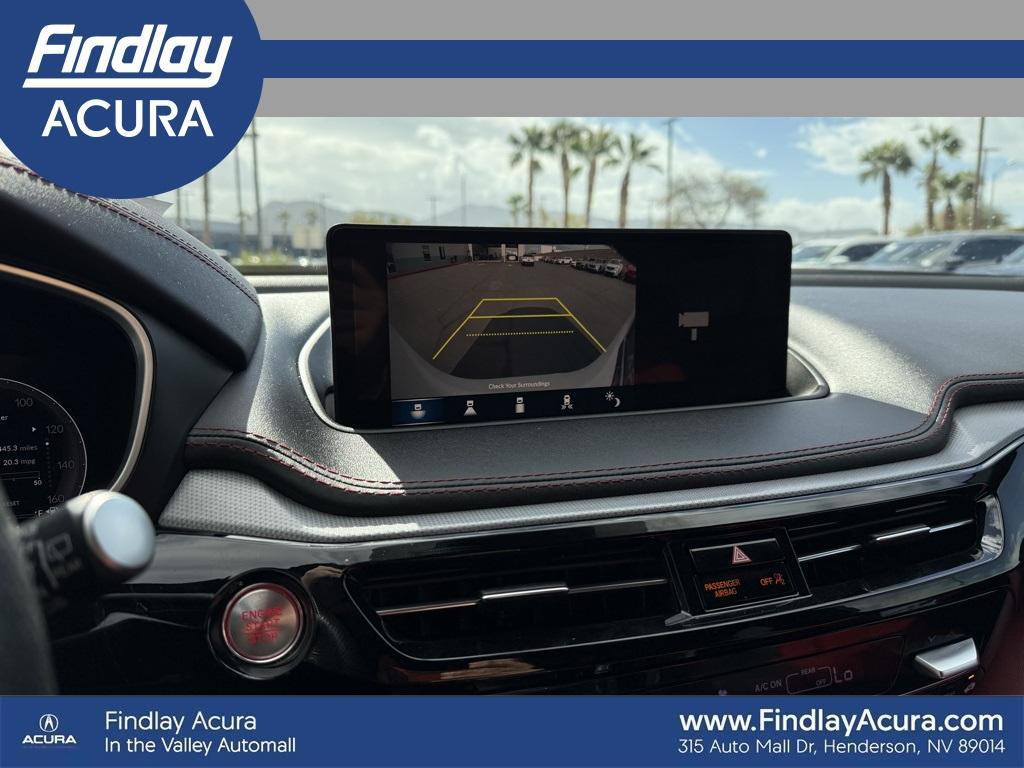 used 2023 Acura MDX car, priced at $39,777