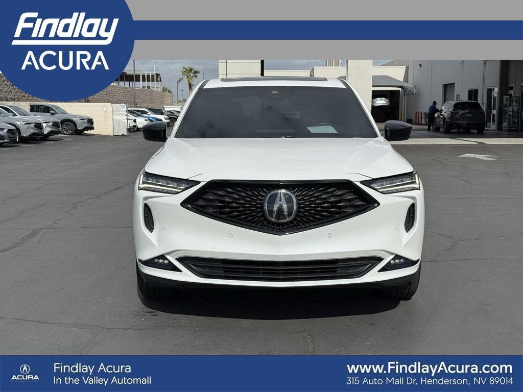 used 2023 Acura MDX car, priced at $39,777