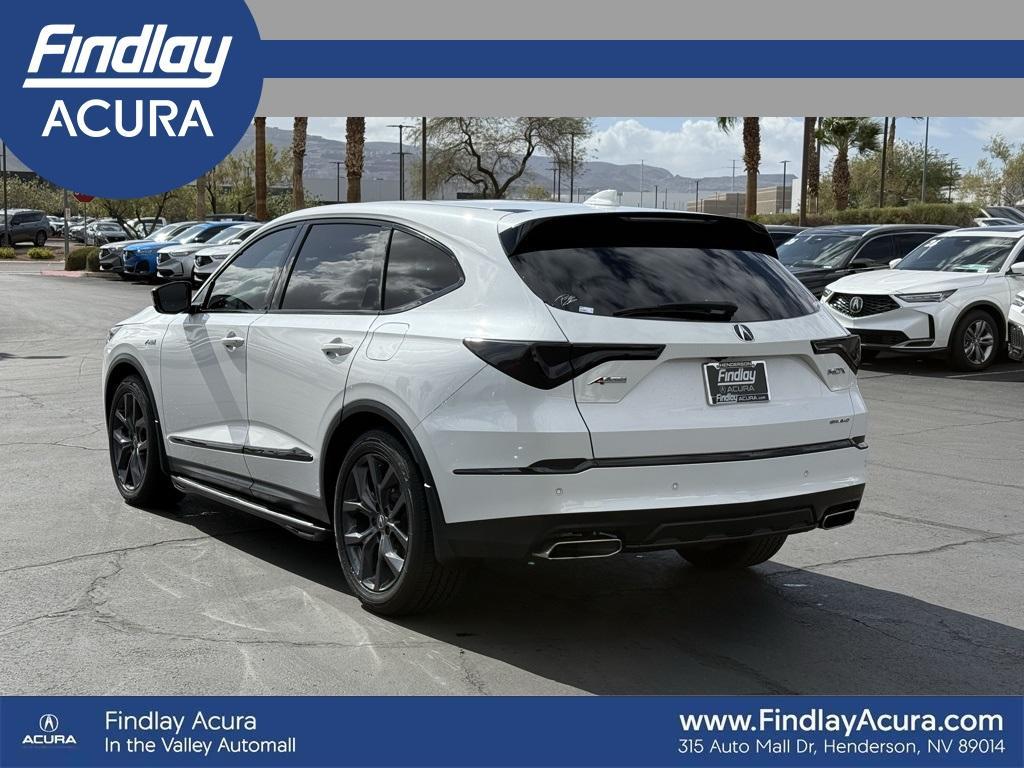 used 2023 Acura MDX car, priced at $39,777