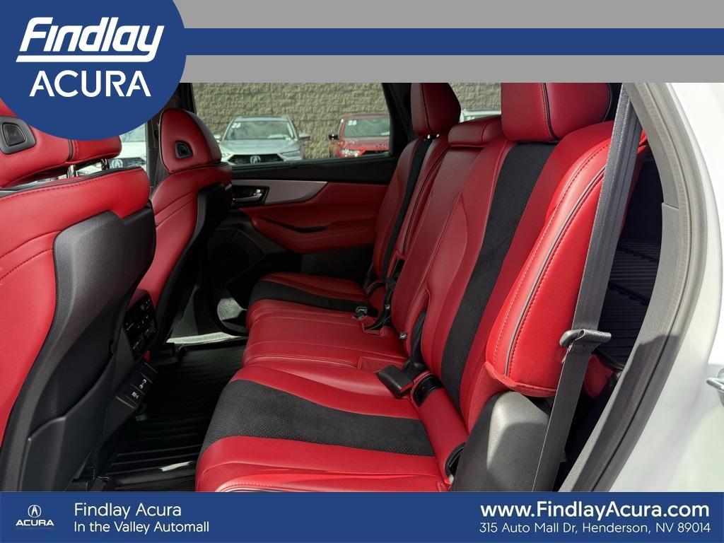 used 2023 Acura MDX car, priced at $39,777