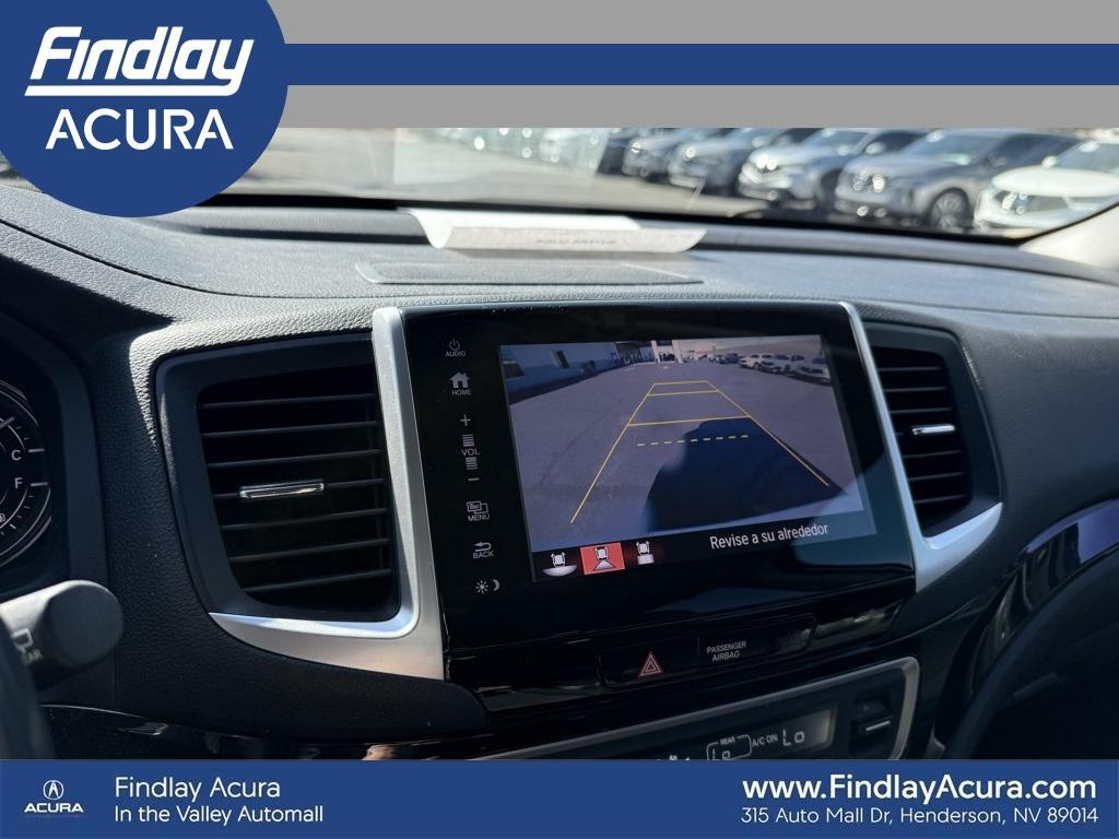 used 2017 Honda Pilot car, priced at $20,499