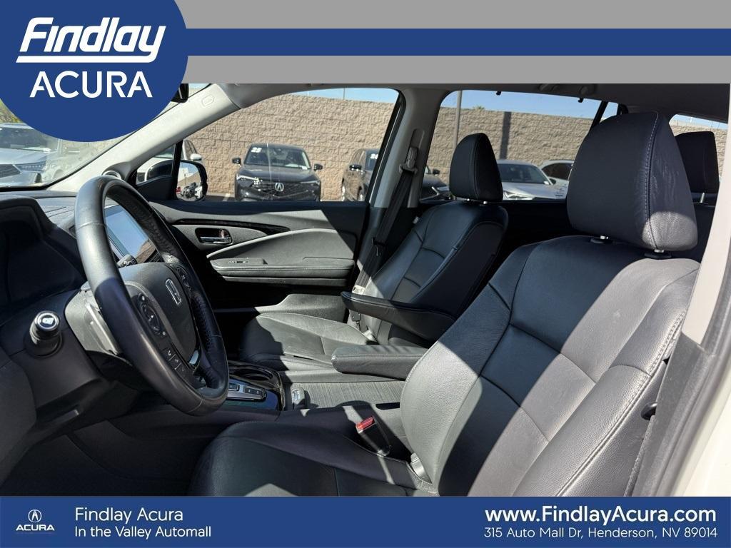 used 2017 Honda Pilot car, priced at $20,499