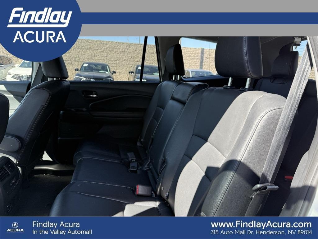 used 2017 Honda Pilot car, priced at $20,499