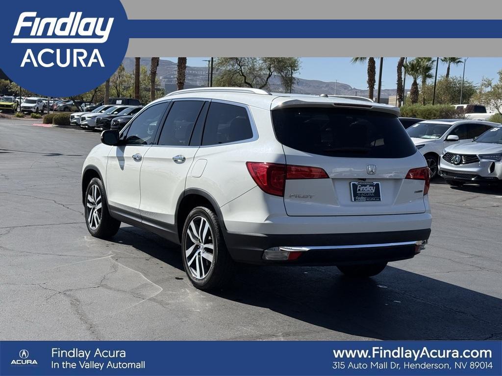 used 2017 Honda Pilot car, priced at $20,499