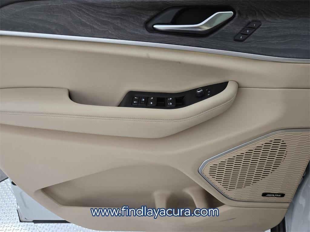used 2021 Jeep Grand Cherokee L car, priced at $20,888