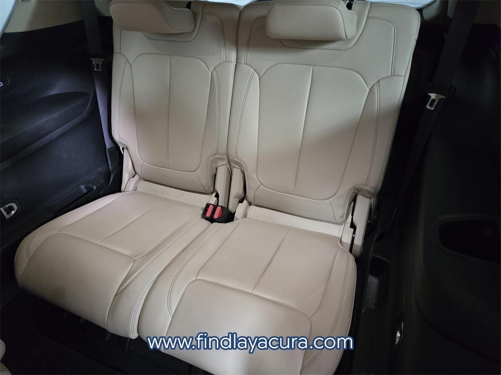 used 2021 Jeep Grand Cherokee L car, priced at $20,888