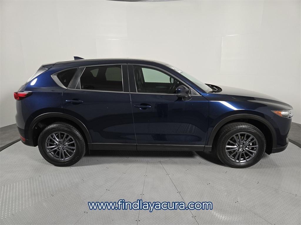 used 2020 Mazda CX-5 car, priced at $18,777