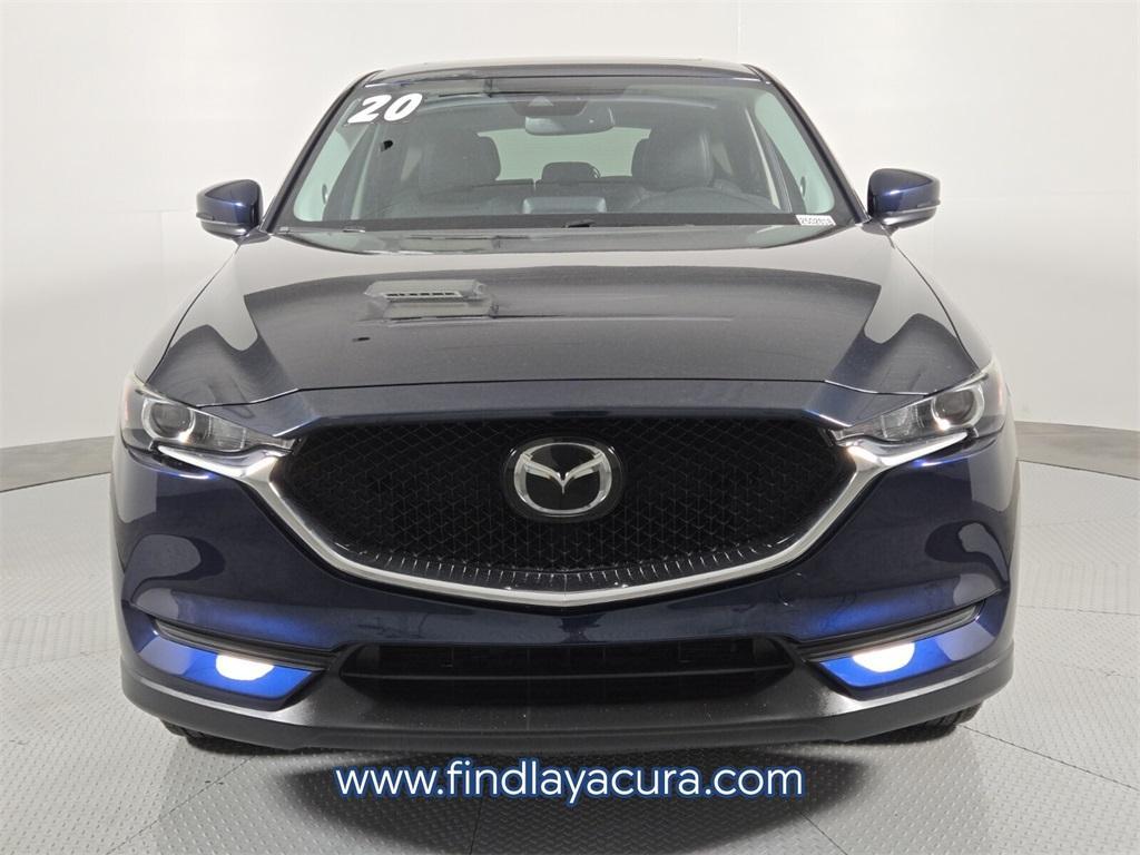 used 2020 Mazda CX-5 car, priced at $18,777