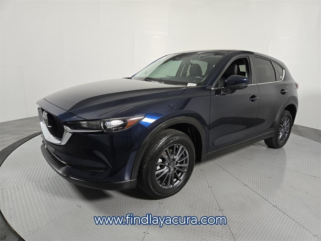 used 2020 Mazda CX-5 car, priced at $18,777