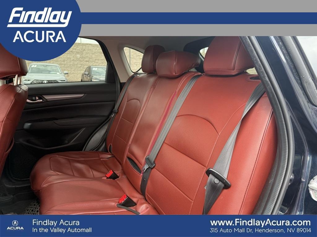 used 2020 Mazda CX-5 car, priced at $18,777