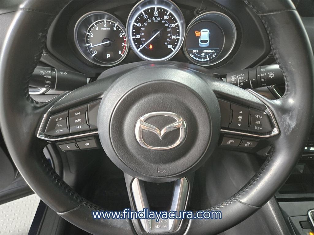 used 2020 Mazda CX-5 car, priced at $18,777