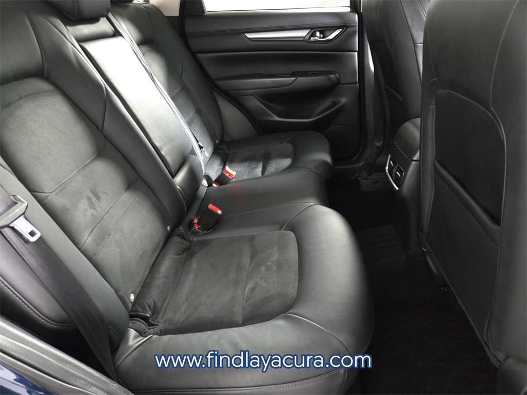used 2020 Mazda CX-5 car, priced at $18,777