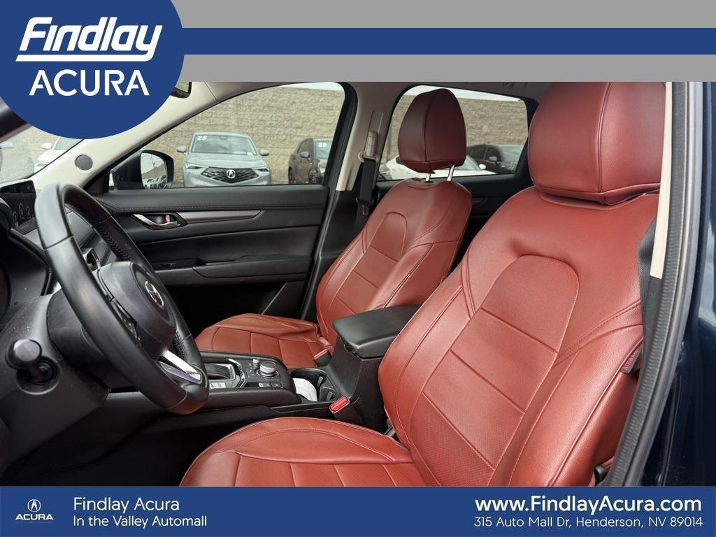 used 2020 Mazda CX-5 car, priced at $18,777