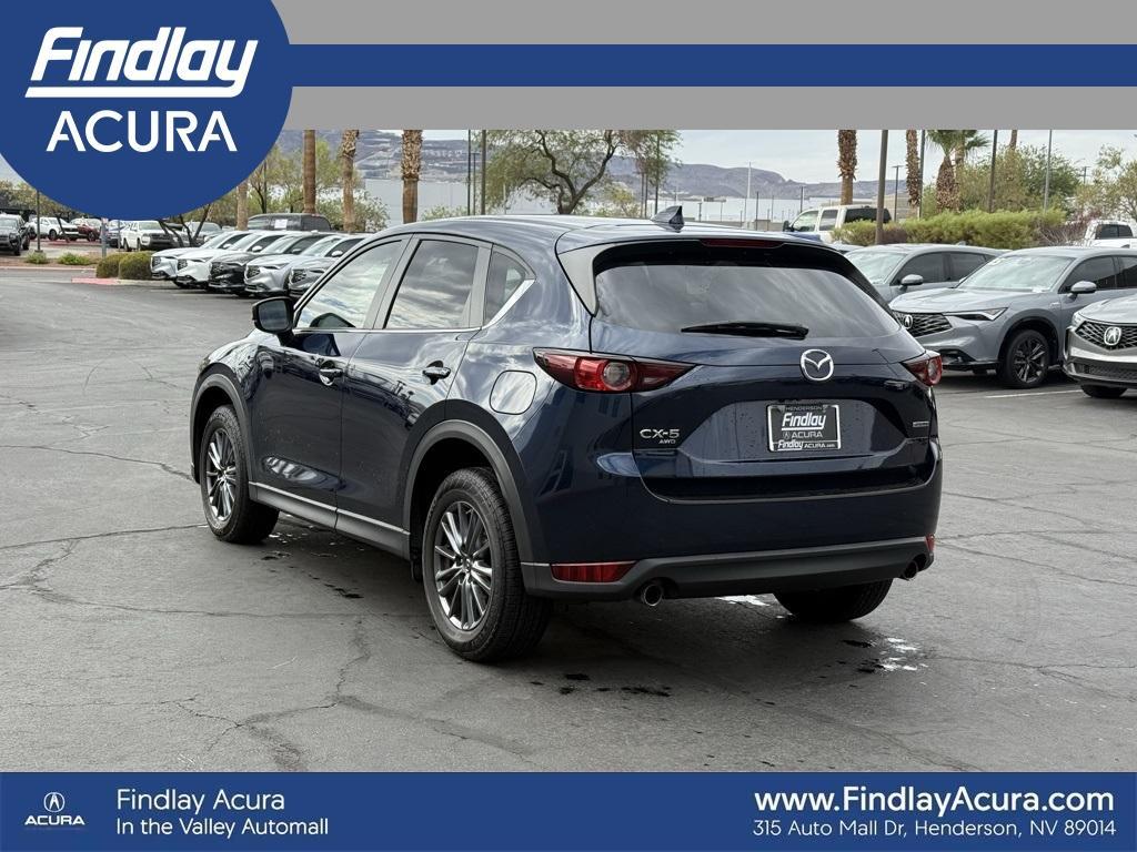 used 2020 Mazda CX-5 car, priced at $18,777
